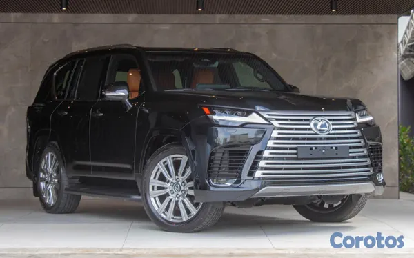 jeepetas y camionetas - Lexus LX 600 VIP 2026 2