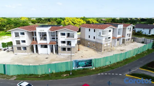 apartamentos - Apartamentos en Venta en Paseo de Cocotal, Punta C 10