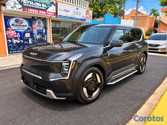 jeepetas y camionetas - kia ev9 long range 2026 3