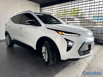 Chevrolet Bolt EUV 2023 