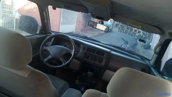 jeepetas y camionetas -  2 Montero sport 2001 y 2002 8