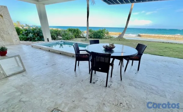 apartamentos - Apartamento vista al mar y piscina privada en cap  6
