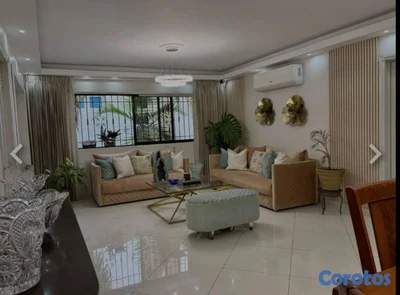 Apartamento de 3 habitaciones en Evaristo Morales
