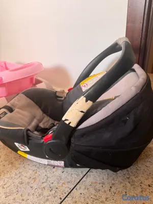 coches y sillas - cargador de bebé de carro 2