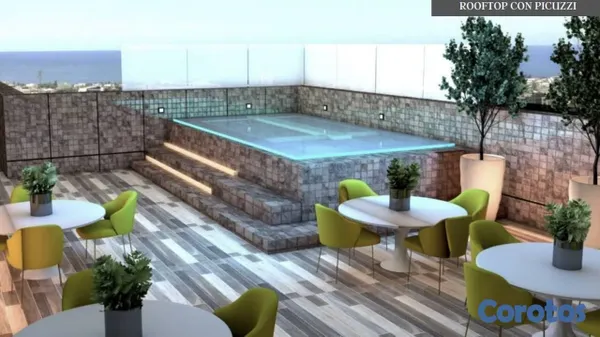 apartamentos - Apartamento en Venta, Bella Vista 10