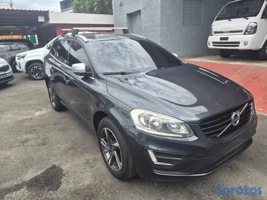 jeepetas y camionetas - volvo xc60 2016 2