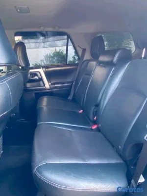 jeepetas y camionetas - Toyota 4runner limited 2016 9