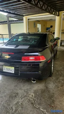 carros - Camaro 2015 3
