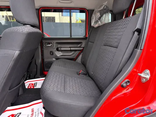 jeepetas y camionetas - 2025 SUZUKI JIMNY  4