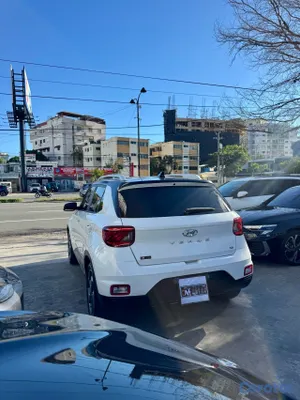 jeepetas y camionetas - Hyundai Venue Bitono 2020
 8