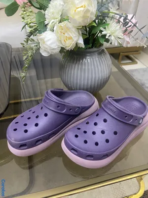 zapatos para mujer - Crocs originales altos #8 4