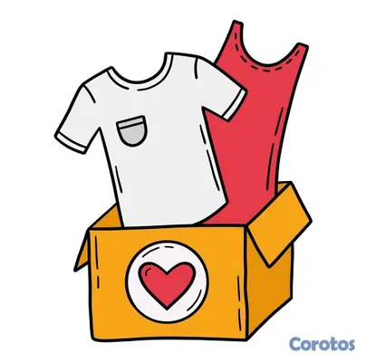 ropa y zapatos - Donación de Ropa de bebé. 2