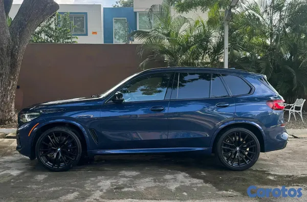 jeepetas y camionetas - bmw x5 m 2020 7