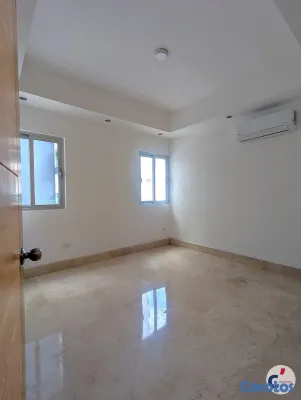 apartamentos - Amplio y lujoso apartamento de 3 habitaciones con  4