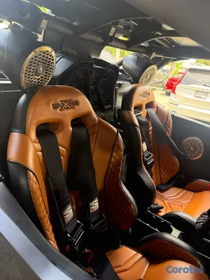 vehiculos recreativos - canam maverick 2025 5