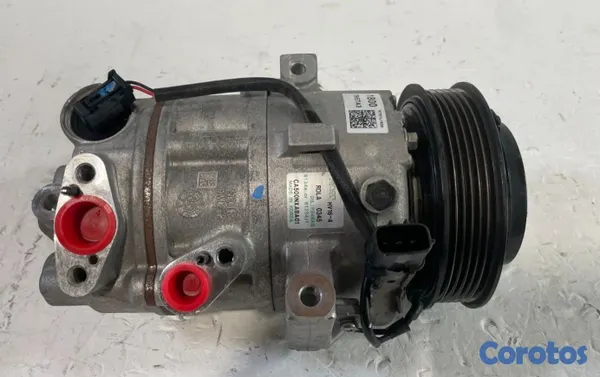 repuestos - COMPRESOR DE AIRE PARA TUCSON SANTA CRUZ HYUNDAI 2 4