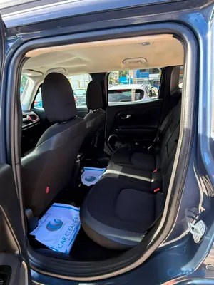 jeepetas y camionetas - JEEP RENEGADE TRAILHAWK 2021 7