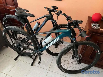 Bicicleta Massi Pro Performance Carbono 29” - Como