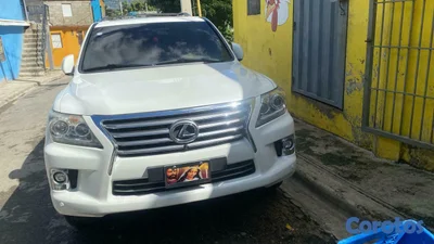 lexus lx 570 2014