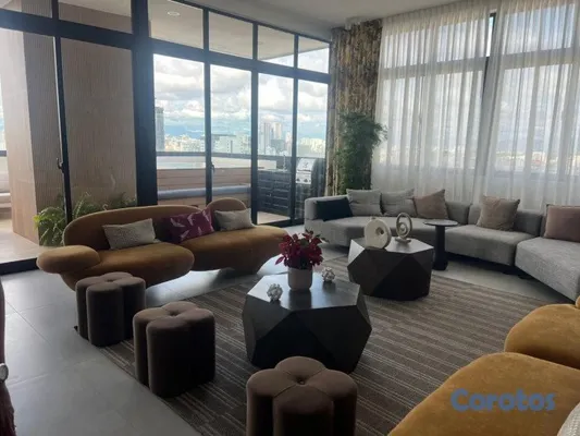 apartamentos - APARTAMENTO AMUEBLADO EN ALQUILER | ENSANCHE NACO  14