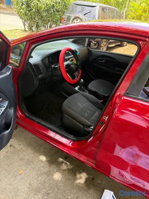 carros - Kia Rio LX 2016  2