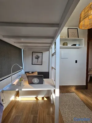 apartamentos - Studio Amueblado Intec 5