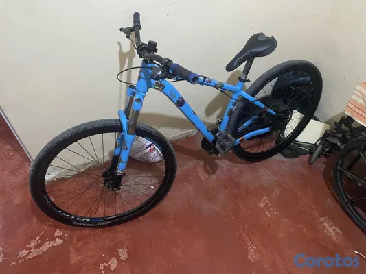 bicicletas y accesorios -  bicicleta aro 29, modificada para Stone 2