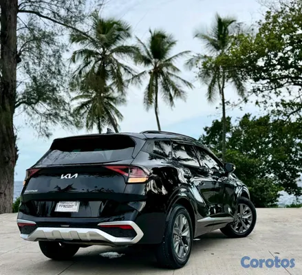 jeepetas y camionetas - kia sportage sx panorámica 2024 7