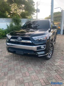 Toyota 4runner limited 2016