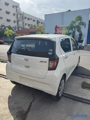 carros - SE VENDE DAIHATSU MIRA 2021  JAPONÉS 6