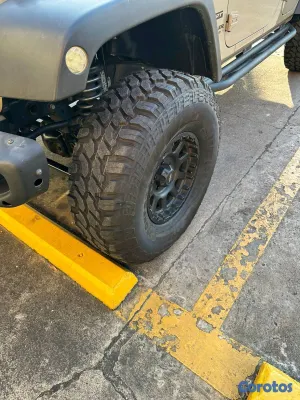 jeepetas y camionetas - jeep wrangler rubicon 2017 4