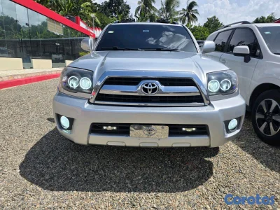 Toyota 4runner 2007