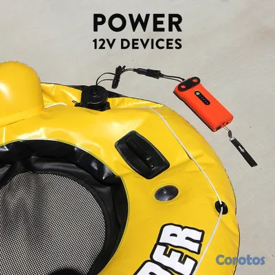 accesorios para vehiculos - weego 70 Original - cargador de baterías portátil para vehículos gas /Diesel  9