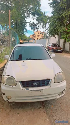 carros - Hyundai Accent 2005 2