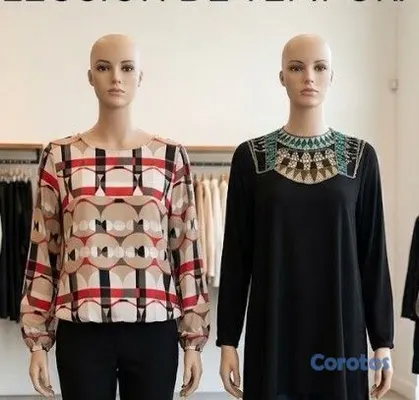 ropa para mujer - ropas para damas  6