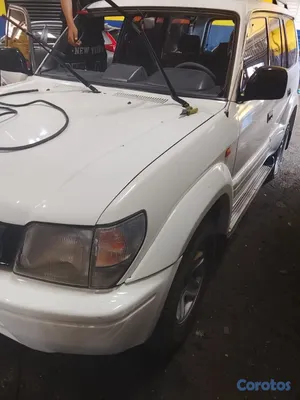 jeepetas y camionetas - Toyota Land Cruiser Prado  8