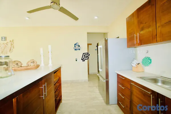 apartamentos - Apartamento Exclusivo y Totalmente Equipado a 3 Minutos de la Playa. 9