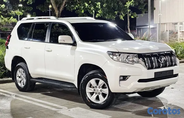 jeepetas y camionetas - Toyota Prado TXL 2019  11