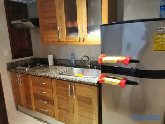 apartamentos - Apartamento en venta en Malecón Center | 1 habitac 12
