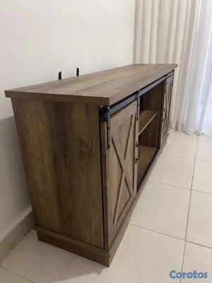 muebles y colchones - Credenza o mesa para TV  2