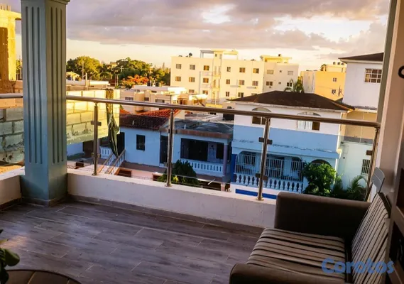 apartamentos - Residencial Paraíso, San Pedro: 3 habitaciones en venta y alquiler amueblado 6