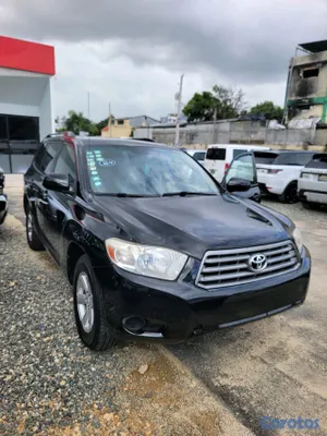 jeepetas y camionetas - TOYOTA HIGHLANDER 2010 2