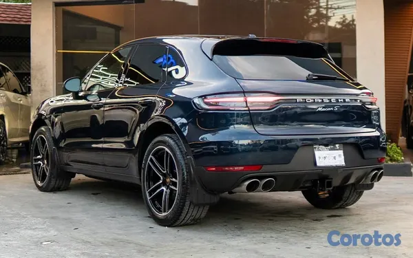 jeepetas y camionetas - PORSCHE MACAN S 2020 | V6 TWIN-TURBO | AWD | FULL  2