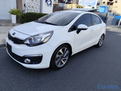 Kia río 2017 motor doch
37.000 kilómetros original 