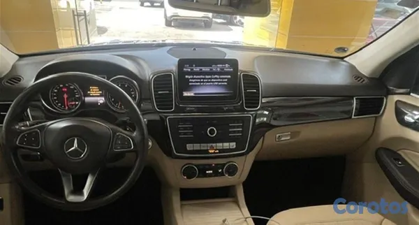 jeepetas y camionetas - Mercedes-Benz Gle 350 2018 7
