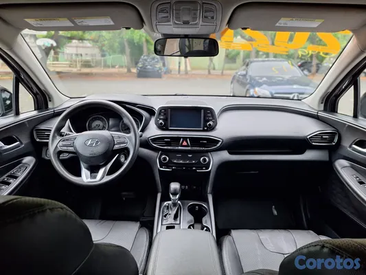 jeepetas y camionetas - Hyundai Santa Fe  7