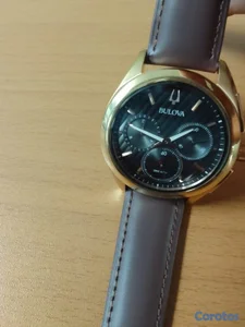 Bulova chronograph