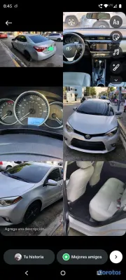 carros - Toyota corolla le 2016 7