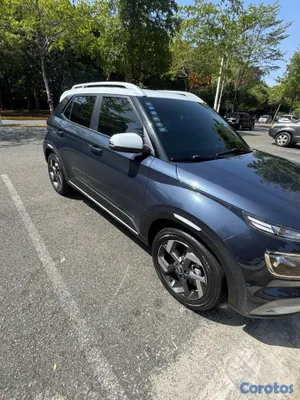 jeepetas y camionetas - Hyundai Venue 2021 SemiFull| 34,500km|de Magna 7