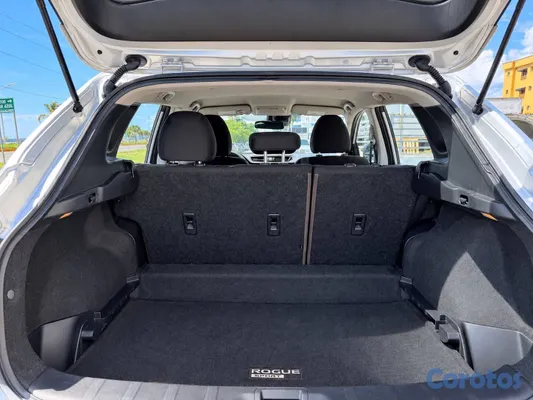jeepetas y camionetas - 2021 NISSAN ROGUE SPORT  9